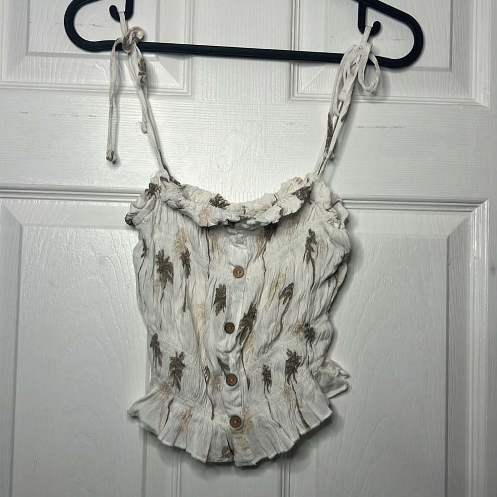 Crop top size M